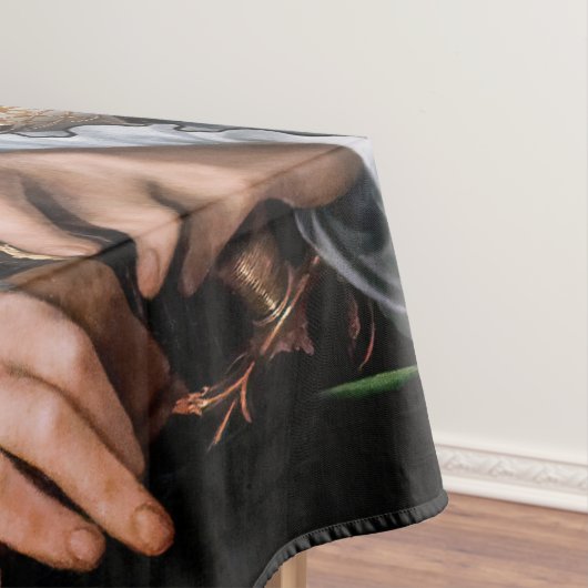 Jean Clouet - Francois I, König von Frankreich Tischdecke (Beispiel)