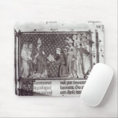 Jean d'Antioch vor Martin IV Mousepad (Mit Mouse)