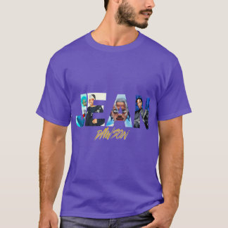 Jean Dawson Aufkleber vintage T-Shirt