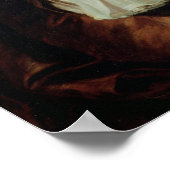 Jean de la Fontaine Poster (Ecke)