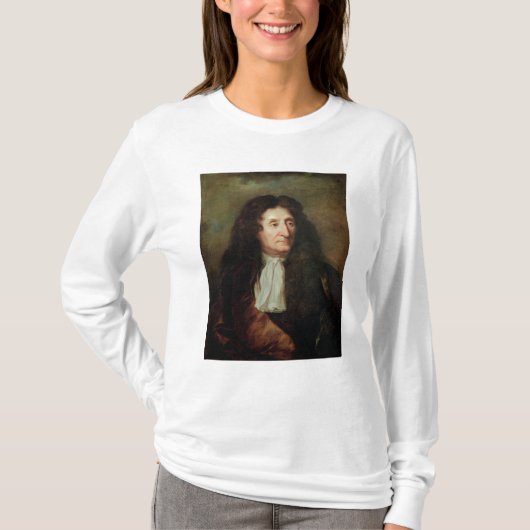Jean de la Fontaine T-Shirt (Vorderseite)