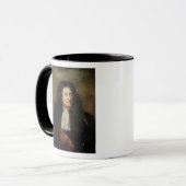 Jean de la Fontaine Tasse (Vorderseite Links)