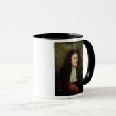 Jean de la Fontaine Tasse (VorderseiteRechts)