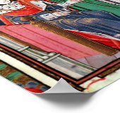 Jean de Meung Poster (Ecke)