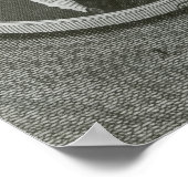 Jean Denis Antoine Architect Poster (Ecke)