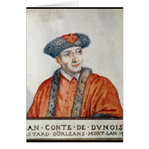 Jean d'Orleans Zählung von Dunois