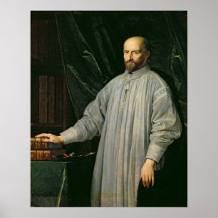 Jean Duvergier de Hauranne Abbot of Poster