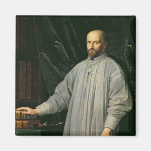 Jean Duvergier de Hauranne Abbot von Magnet
