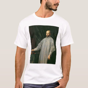 Jean Duvergier de Hauranne Abbot von T-Shirt