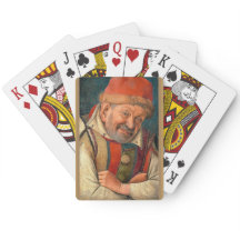 Jean Fouquet Portrait vom Monte Tamaro