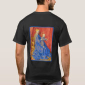 Jean Fouquet T - Shirt (Rückseite)