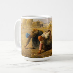 Jean-Francois Millet - Die Ährenleserinnen Kaffeetasse