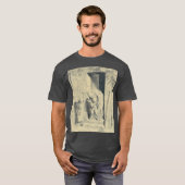 Jean-François Millet - Die mütterliche Vorsorge T-Shirt (Vorne ganz)