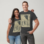 Jean-François Millet - Die mütterliche Vorsorge T-Shirt (Unisex)