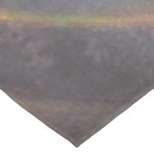 Jean-Francois Millet - Frühjahr in Barbizon Tischdecke (Schrägansicht)