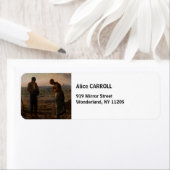 Jean-Francois Millet - The Angelus (Insitu)