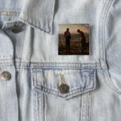 Jean-Francois Millet - The Angelus Button (Beispiel)