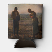 Jean-Francois Millet - The Angelus Dosenkühler (Vorderseite)