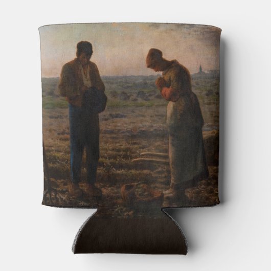 Jean-Francois Millet - The Angelus Dosenkühler (Rückseite)