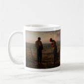Jean-Francois Millet - The Angelus Kaffeetasse (Links)