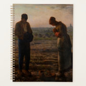 Jean-Francois Millet - The Angelus Planer (Vorderseite)