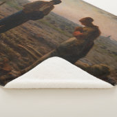 Jean-Francois Millet - The Angelus Sherpadecke (3/4)