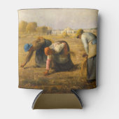 Jean-Francois Millet - The Gleaners Dosenkühler (Vorderseite)