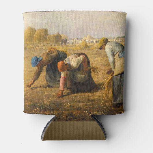 Jean-Francois Millet - The Gleaners Dosenkühler (Vorderseite)