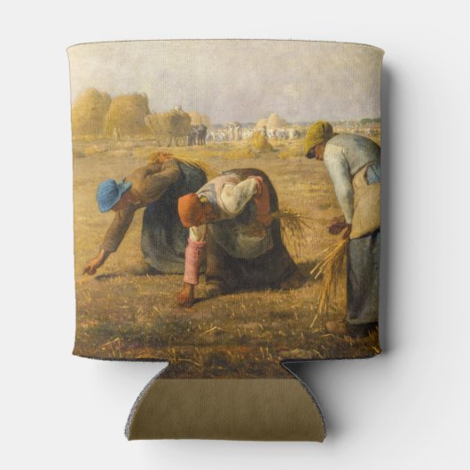 Jean-Francois Millet - The Gleaners Dosenkühler (Rückseite)