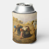 Jean-Francois Millet - The Gleaners Dosenkühler (Kanne Rückseite)