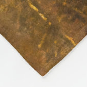 Jean-Francois Millet - The Gleaners Fleecedecke (Ecke)