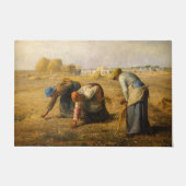 Jean-Francois Millet - The Gleaners Fußmatte (Vorderseite)