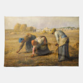 Jean-Francois Millet - The Gleaners Geschirrtuch (Horizontal)