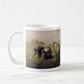 Jean-François Millet, “ The Gleaners ” Kaffeetasse (Links)
