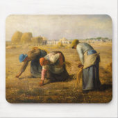 Jean-Francois Millet - The Gleaners Mousepad (Vorne)