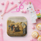 Jean-Francois Millet - The Gleaners Pappteller (Party)