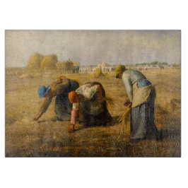 Jean-Francois Millet - The Gleaners Schneidebrett