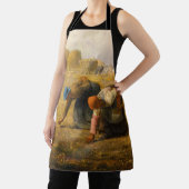 Jean-Francois Millet - The Gleaners Schürze (InSitu)