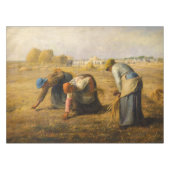 Jean-Francois Millet - The Gleaners Tischdecke (Vorderseite (Horizontal))