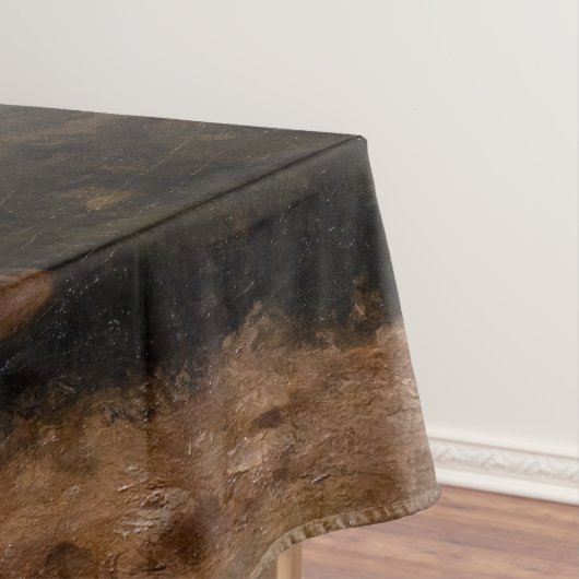 Jean-Francois Millet - The Spinner Girl Tischdecke (Beispiel)