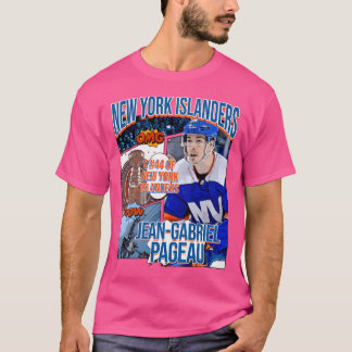 Jean-Gabriel Pageau Hockey Art Islanders 1 T-Shirt