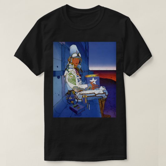 Jean Giraud (16) T-Shirt (Design vorne)