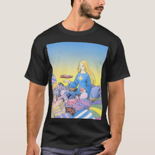 jean giraud art (1) T-Shirt