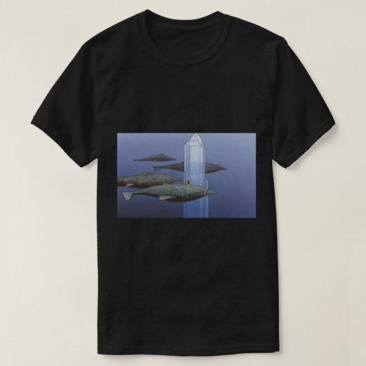 Jean Giraud Classic(12) T-Shirt (Design vorne)