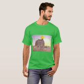 Jean Giraud Moebius Freund Freunde T-Shirt (Vorne ganz)