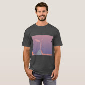 Jean Giraud Moebius Freund T-Shirt (Vorne ganz)