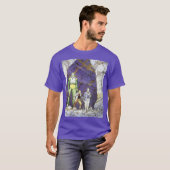 Jean Giraud Moebius Freunde T-Shirt (Vorne ganz)