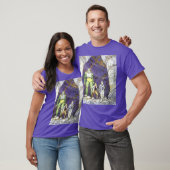 Jean Giraud Moebius Freunde T-Shirt (Unisex)