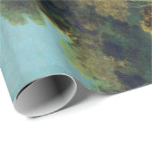 Jean-Honoré Fragonard das Schwingen Geschenkpapier (Rolleneckpunkt)