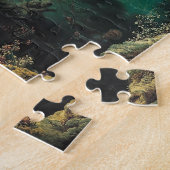 Jean-Honore Fragonard- das Schwingen Puzzle (Seite)